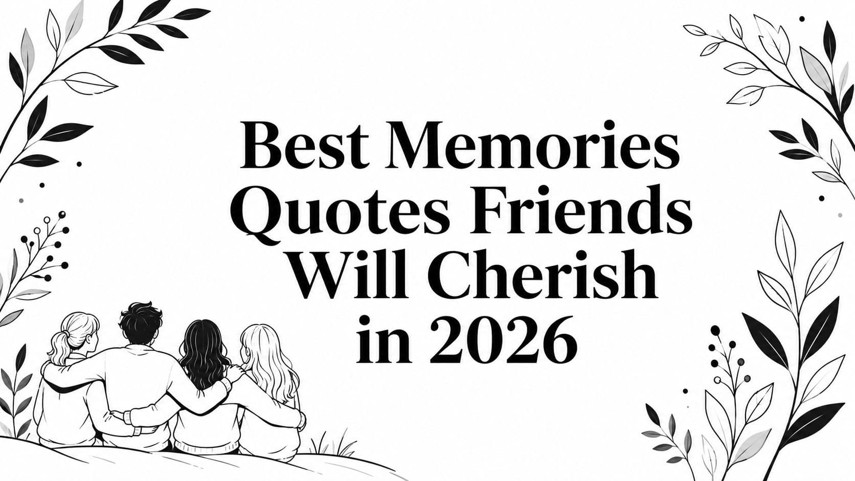 Best Memories Quotes Friends Will Cherish in 2026